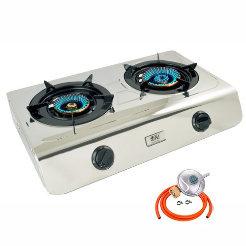 Portable camping burner gas - portable,