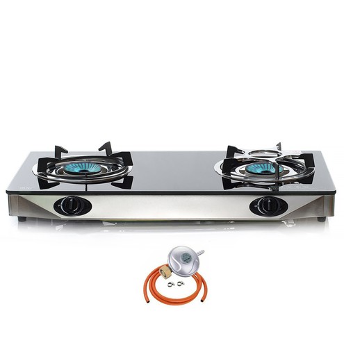 Portable gas stove - portable, burner
