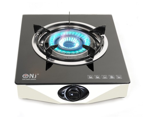 Portable single burner gas - single,
