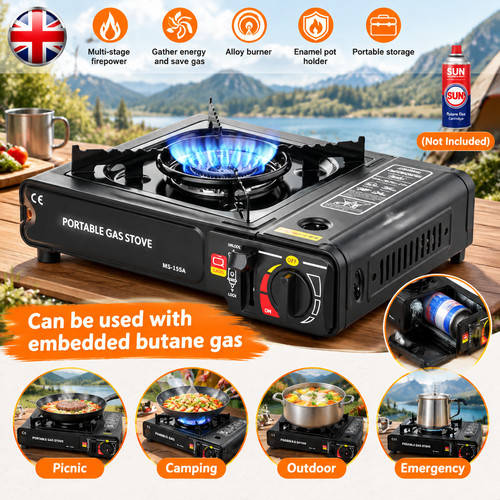 Portable butane gas - portable,