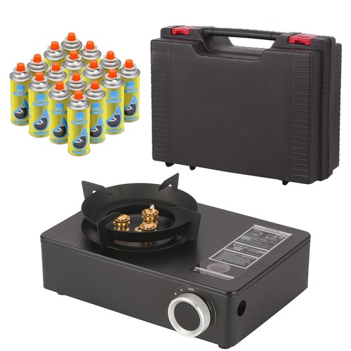 Portable gas stove - gas,