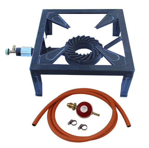 8kw lpg iron gas boiling - iron, ring