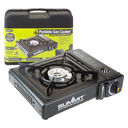 Portable gas stove electronic - stove,