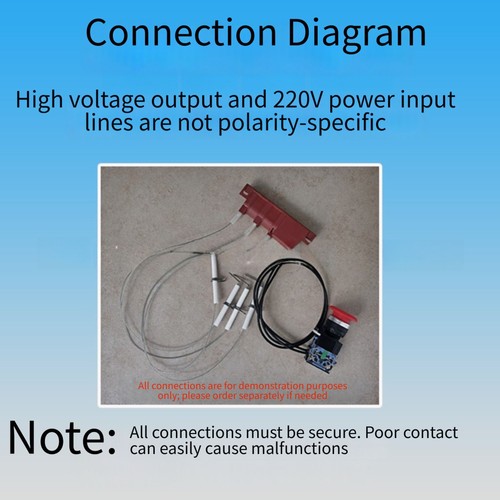 Gas stove igniter for outdoor - gas,