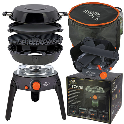 Ngt cooking bbq stove portable - ngt,