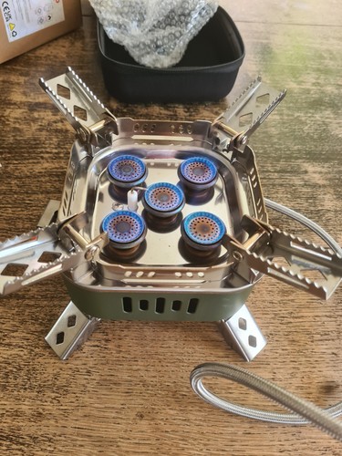 Adiwo camping stove gas - adiwo,