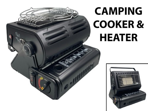 Portable gas heater cooker - &,