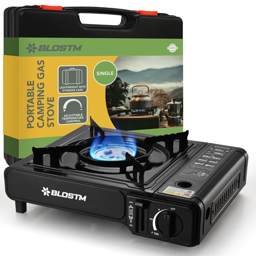Blostm portable camping gas - portable,