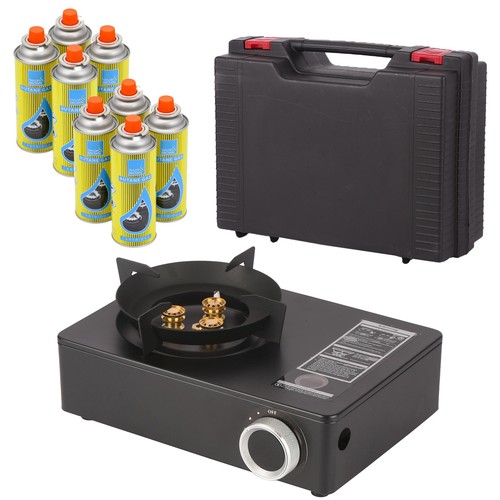 Camping portable single burner - camping,