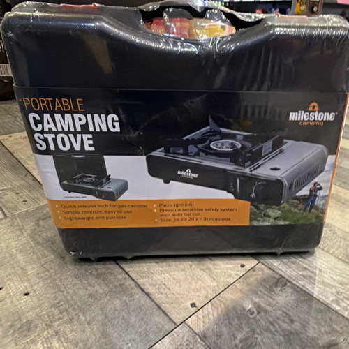 Milestone camping portable - camping,