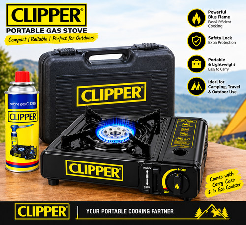 Clipper portable camping - clipper,
