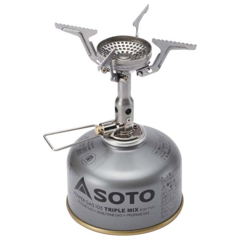 Soto amicus stove ignitor - stove, no