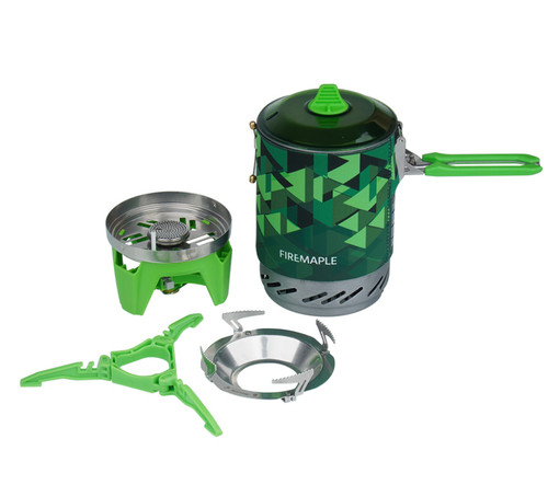 Fire maple star portable - 'star, x2'