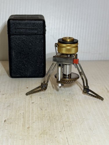Compact portable camping - camping, gas
