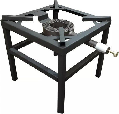 Cast iron one key - one, gas