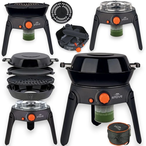 Ngt dynamic gas stove - stove, cooking