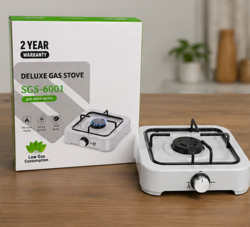 Single burner gas - gas, stove