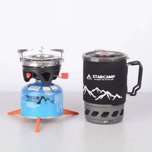 Star camp jet boil - camp, pro