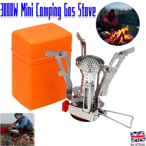 Mini foldable camping gas - foldable,