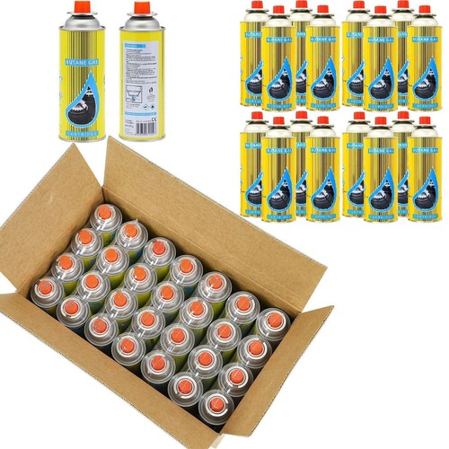 Butane gas bottles - gas,