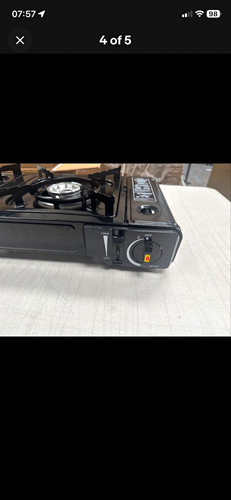 Burner portable gas camping - portable,