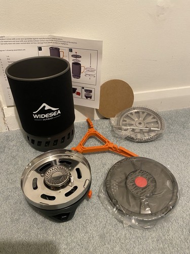 Gas burner stove camping - burner,