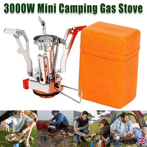 Mini foldable camping gas - mini,