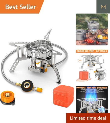Lightweight 5800w camping gas - lightweight,