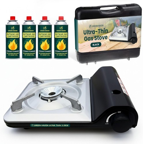 Green haven portable single - green,