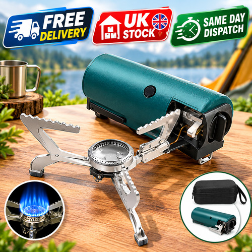 2670w foldable camping gas - foldable,