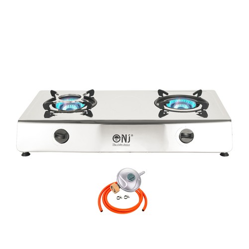 Portable camping gas stove - portable,