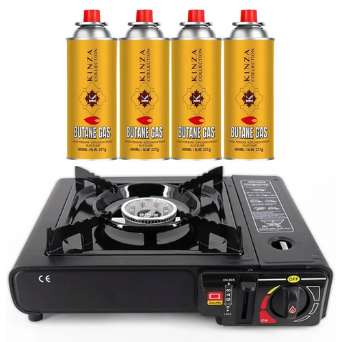 Portable camping gas - camping,