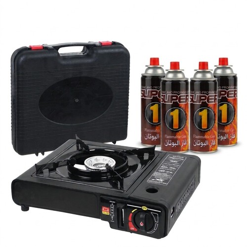 New halfords portable - new,