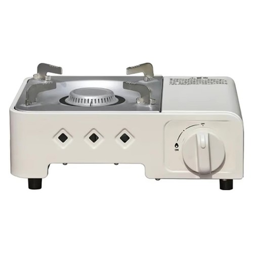 Cassette stove fire - fire, piezo
