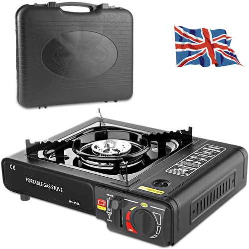 Portable camping stove - camping,