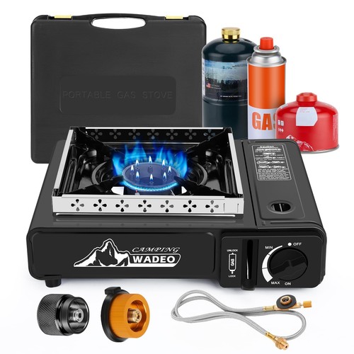 Three fuel portable - portable, camping