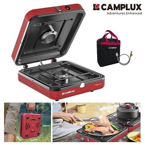 Camplux portable burners - camplux, 2