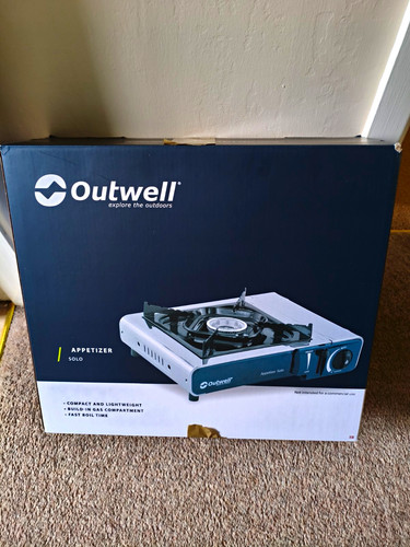 Outwell appetizer solo - outwell,
